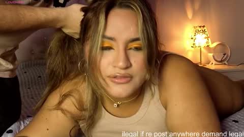 Snapshot of lauralei_01 chatting on 09.15.25 Laura and Phillipe SEE YOU AGAIN ON JANUARY 12 2025 HAPPY NEW YEAR online show from 09.15.25