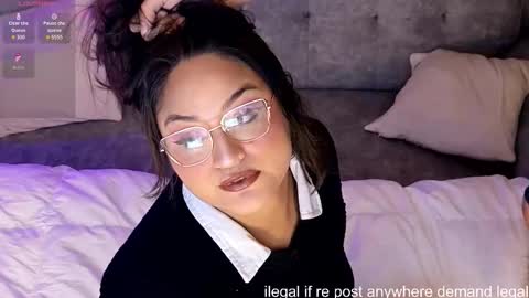 Snapshot of lauralei_01 chatting on 10.14.25 Laura and Phillipe SEE YOU AGAIN ON JANUARY 12 2025 HAPPY NEW YEAR online show from 10.14.25