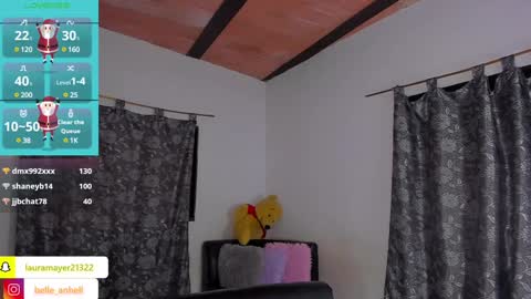 Laura Mayer online show from 12.30.24