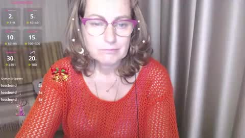 Snapshot of lauraoven1 chatting on 12.01.24 Lauraoven1 online show from 12.01.24
