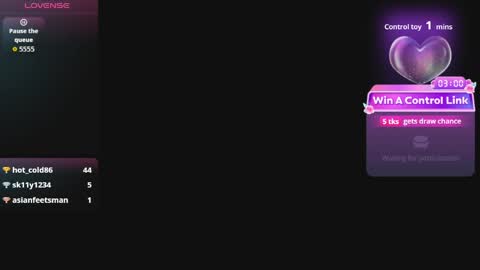 Snapshot of laurasofia45 chatting on 05.16.26 Laura Sofia online show from 05.16.26