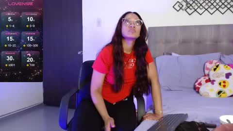 Snapshot of laureen_brown chatting on 03.05.25 Laura online show from 03.05.25