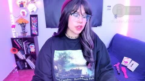  Im Lauren  independent model   online show from 01.04.25