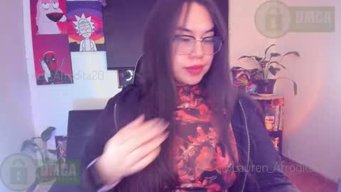  Im Lauren  independent model   online show from 03.10.26