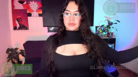  Im Lauren  independent model   online show from 03.20.26
