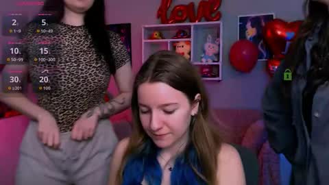 Laure online show from 02.21.26