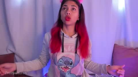 Lauren online show from 11.19.25