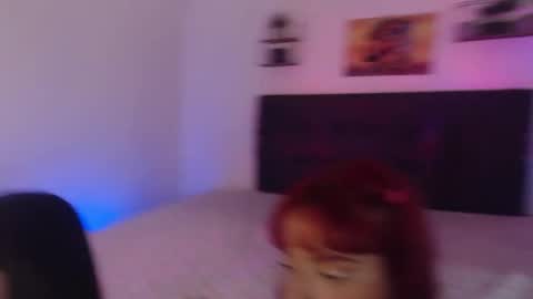 Lauren and Cristopher online show from 02.04.25