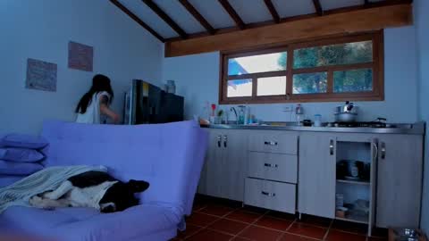 Lucie  online show from 02.28.25