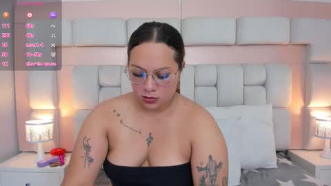 Snapshot of laurent_glass chatting on 03.04.26 Laurent online show from 03.04.26