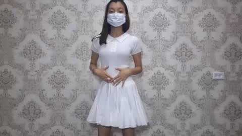 Snapshot of laurideklerk chatting on 03.04.26 Hannah online show from 03.04.26