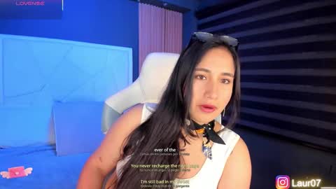 Lau Roberts online show from 09.24.25