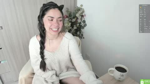 Snapshot of lauryn_chills chatting on 05.24.26 Lauryn online show from 05.24.26