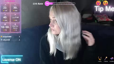 Snapshot of laurynrox chatting on 02.12.26 Lauryn Roxx online show from 02.12.26