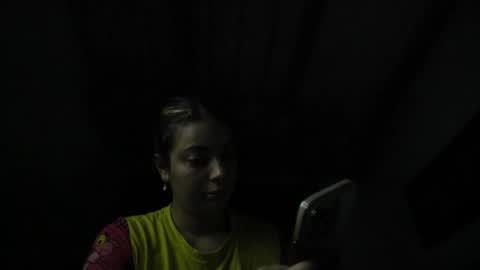 Snapshot of lauu_g chatting on 06.04.26 Lauu G online show from 06.04.26