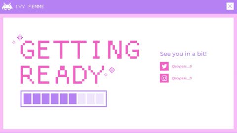 Jessica -   online show from 03.02.26