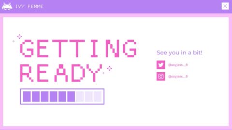 Jessica -   online show from 03.11.26