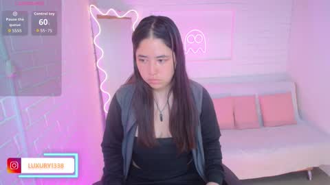 Snapshot of lauxury_tay chatting on 09.15.25 Lauxury online show from 09.15.25