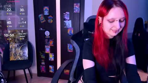 Snapshot of lavender_monster chatting on 03.04.26 Ada online show from 03.04.26