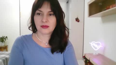 Snapshot of lavender_victoria chatting on 12.17.24 Diana  online show from 12.17.24