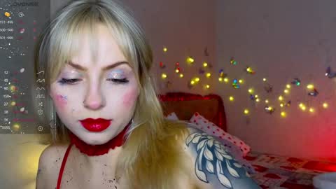 Snapshot of lavenderlav chatting on 12.26.24 Melissa online show from 12.26.24