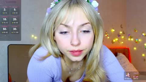 Snapshot of lavenderlav chatting on 01.15.25 Melissa online show from 01.15.25