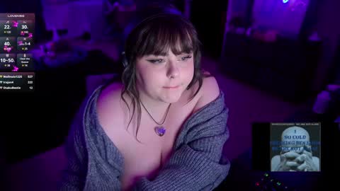 LavenderMei online show from 12.13.24