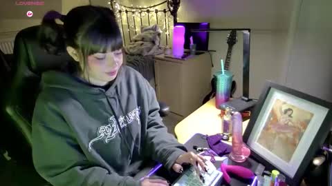 Lavenderrzz online show from 01.18.26