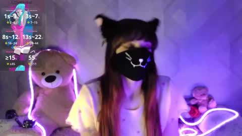 Snapshot of lavessa chatting on 03.04.26 lavessa online show from 03.04.26