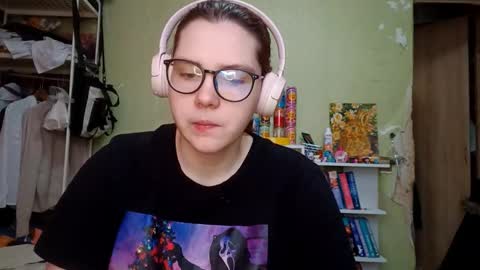 Snapshot of lavonesorge chatting on 03.03.26 Adeline online show from 03.03.26