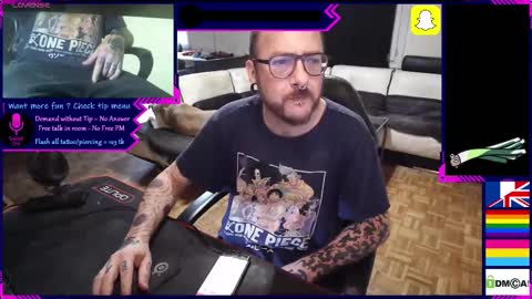 Leek online show from 11.08.25