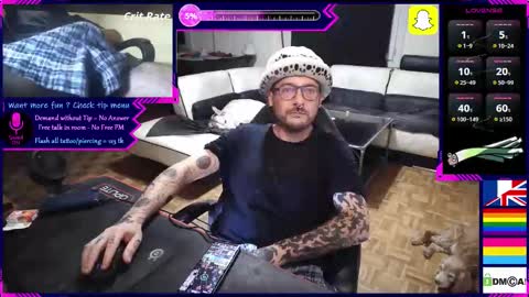 Leek online show from 11.18.25