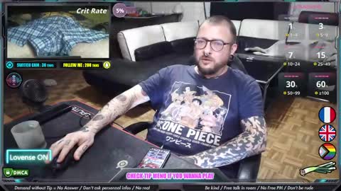 Leek online show from 05.14.26