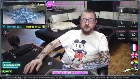 Leek online show from 05.19.26