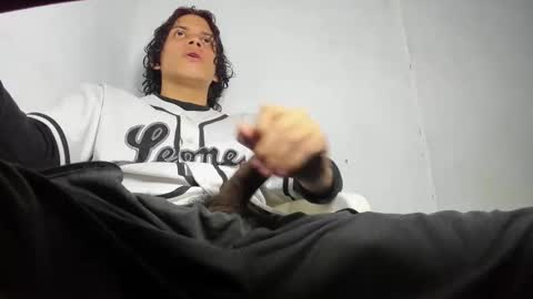 ZAmbrano online show from 10.28.25