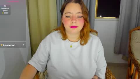 Snapshot of lay_lah chatting on 04.18.26 laylaah online show from 04.18.26