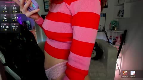 Your sweet girl-next-door online show from 03.22.26