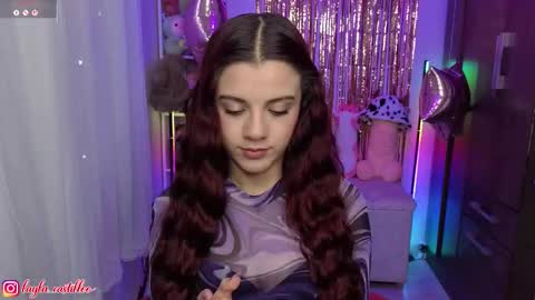 Layla online show from 03.19.26