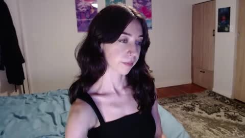 Snapshot of layla_hex chatting on 10.03.25 Layla Hex online show from 10.03.25