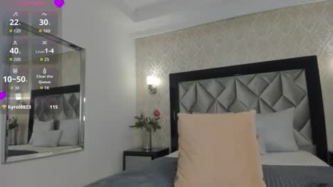 Layla Mackenzie  online show from 02.05.26