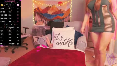 Snapshot of laylaa_dreams chatting on 01.29.25 Laylaa Dreams online show from 01.29.25