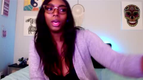 LaylaAriana online show from 03.28.26
