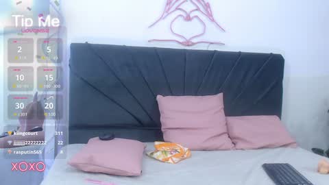 laylafoxy_tay online show from 01.17.25