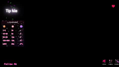 laylafoxy_tay online show from 01.18.25