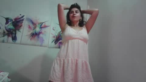 Snapshot of laylashani chatting on 01.22.25 laylashani online show from 01.22.25