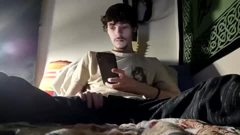 Snapshot of laymetorest420 chatting on 01.01.25 Stitch online show from 01.01.25