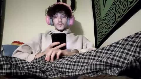 Snapshot of laymetorest420 chatting on 02.22.25 Stitch online show from 02.22.25