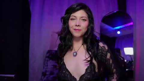 Snapshot of layra_rose chatting on 07.16.26 Layra online show from 07.16.26