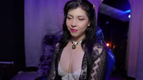 Snapshot of layra_rose chatting on 07.18.26 Layra online show from 07.18.26