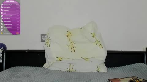 Snapshot of lazydarkknight chatting on 02.10.25 Alex online show from 02.10.25